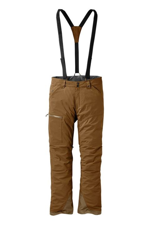 best ski pants