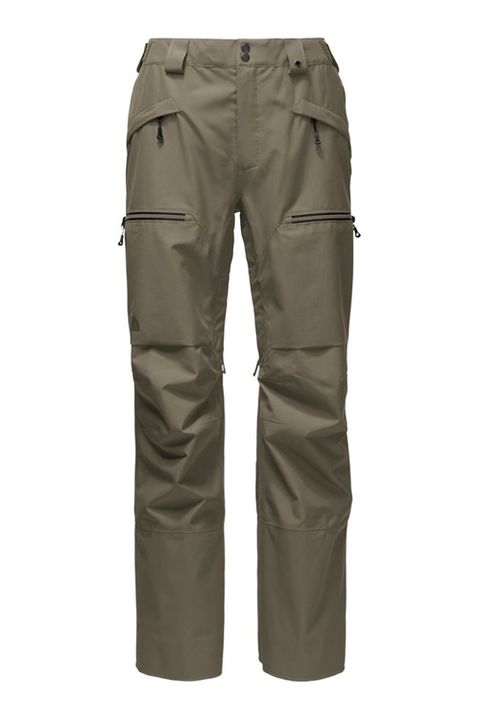 ski pants mens north face