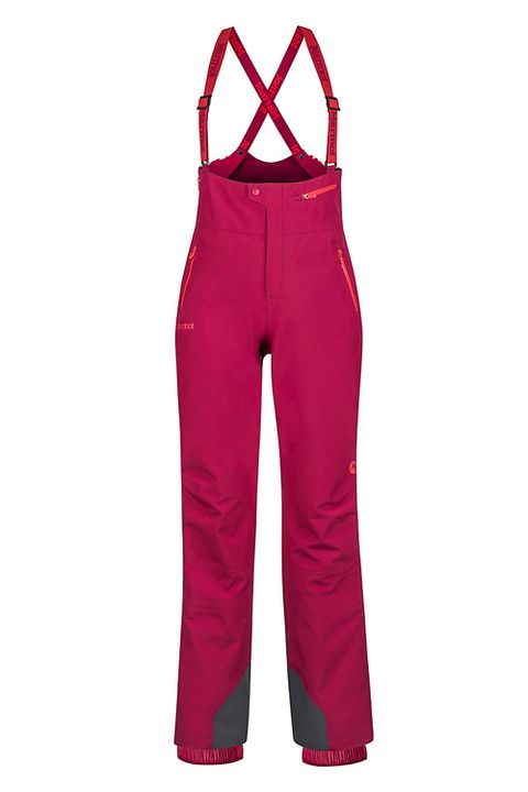 womens softshell ski bibs