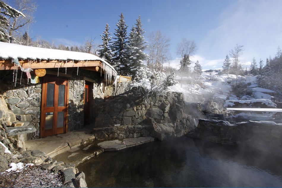 Strawberry Park Hot Springs — Steamboat Springs