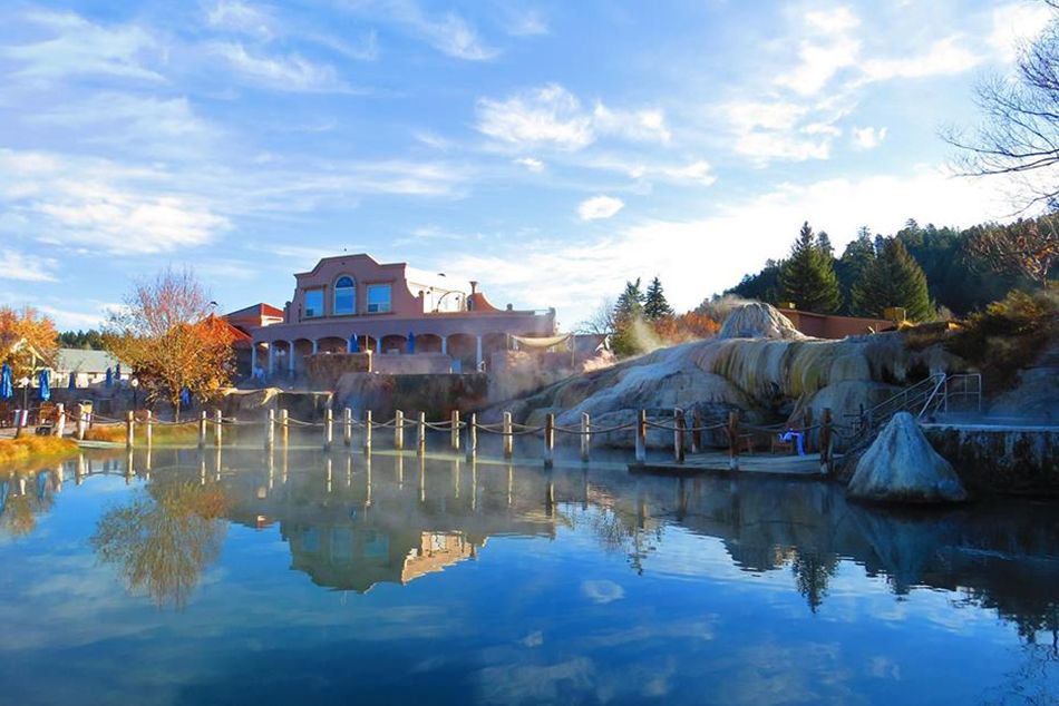 The Springs Resort & Spa — Pagosa Springs