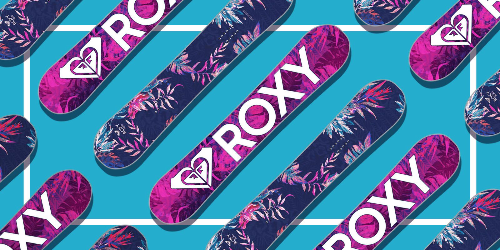the house snowboards