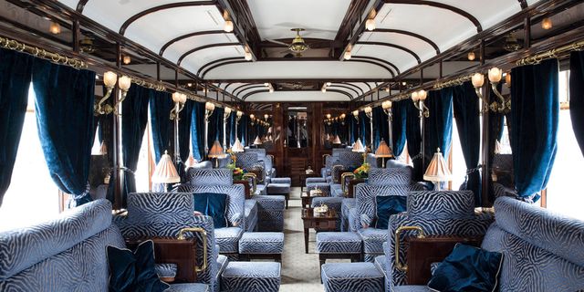 A Trip on the Orient Express: What to See, What to Do - Fort Worth