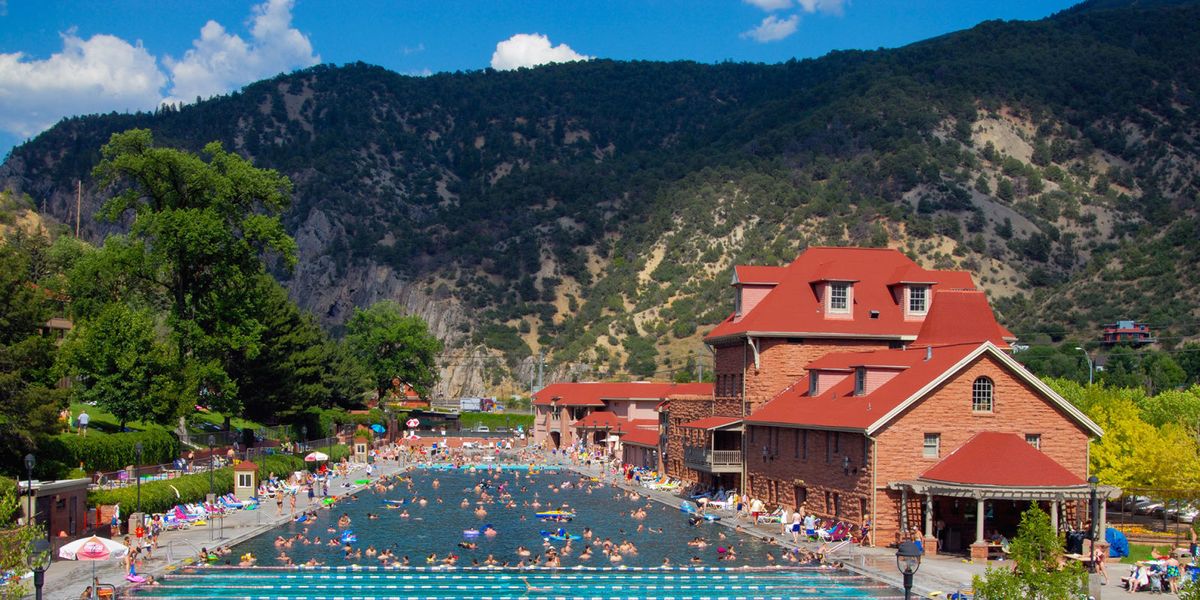 9 Best Hot Springs in Colorado in 2018 - Top Colorado Hot Spring Resorts