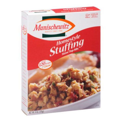 8 Best Store Bought Stuffing Mixes For Thanksgiving 2018