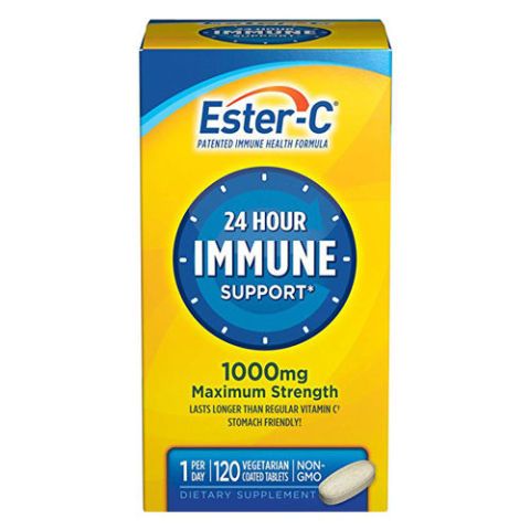 Ester-C Vitamin C 24-Hour Immune Support