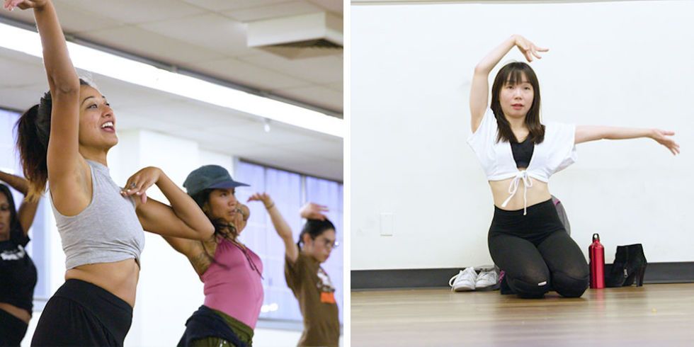 Vogue Femme is the most fun workout dance class in San Francisco