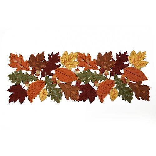 10 Best Fall Tablecloths for 2018 - Thanksgiving Tablecloths and Runners