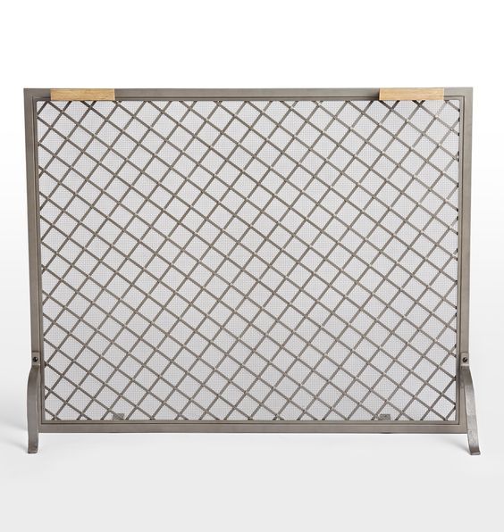 10 Best Fireplace Screens For Winter 2018 Decorative Metal Glass 10 Best Fireplace Screens For Winter 2018 Decorative Metal Glass