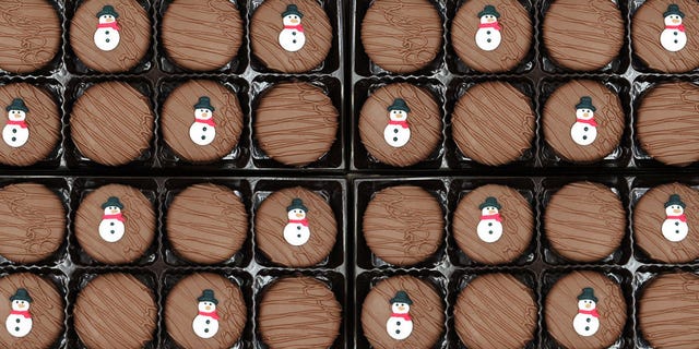 10 Best Store Bought Christmas Cookies 2018 - Where to Buy Decorated