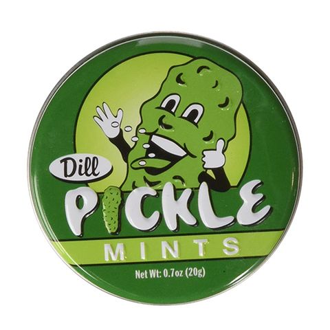 Accoutrements Dill Pickle-Flavored Mints