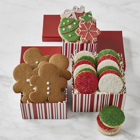 10 Best Store Bought Christmas Cookies 2018 - Where to Buy Decorated