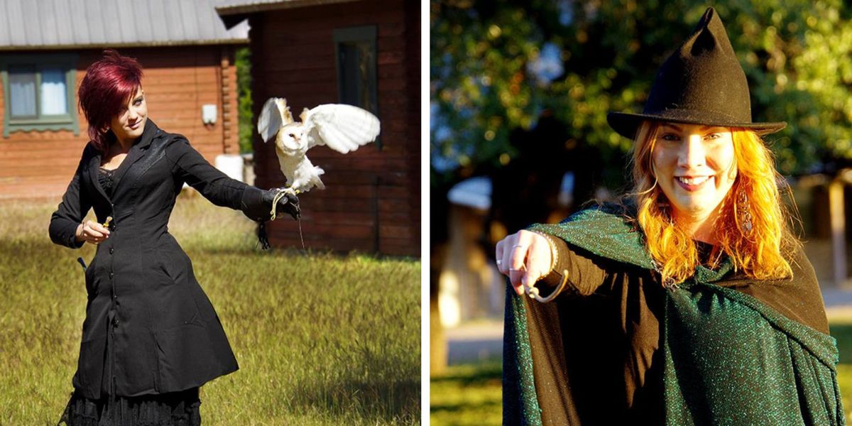Worthwich Wizarding Weekend 3 Day Magical Retreat in Texas