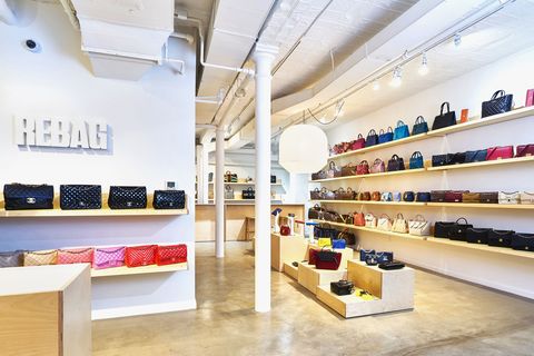 ReBag Pop-Up Shop in NYC Can Tell You If Your Designer Bags Are Fake