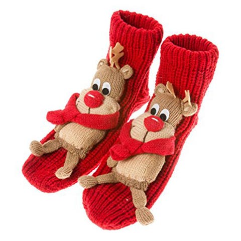 13 best christmas socks for 2018 cute holiday christmas socks