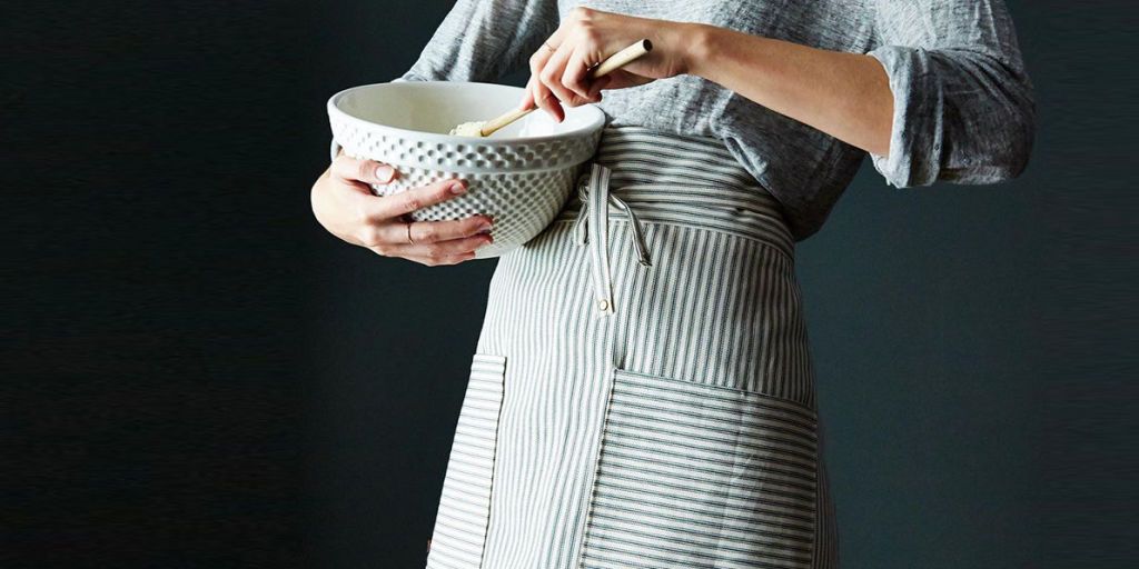 10 Cute Kitchen Aprons For Women In 2018 Cooking Aprons Made For Chefs   Landscape 1510847729 Aprons 