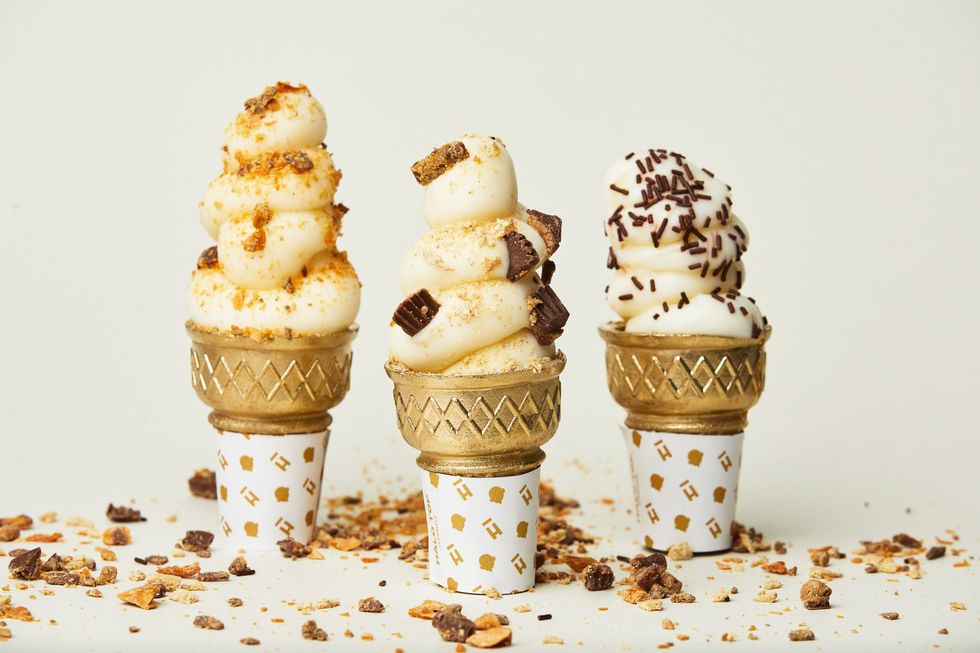Halo Top is opening its first-ever ice cream shop in LA
