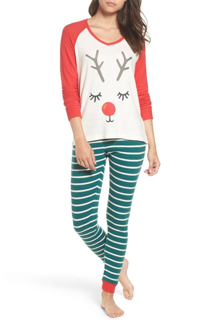 13 Best Christmas Pajamas for 2018 - Comfy Christmas PJs and Sets for Women