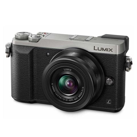 Panasonic Lumix DMC-GX85 Mirrorless Camera with Zoom Lens Kit