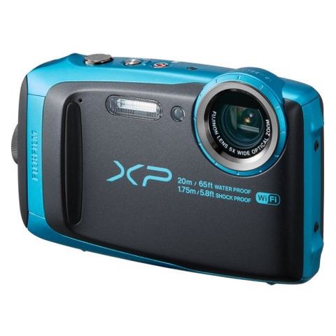Fujifilm FinePix XP120 Waterproof Camera