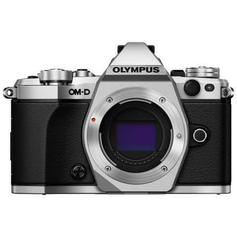 Olympus OM-D E-M5 Mark II Mirrorless Camera