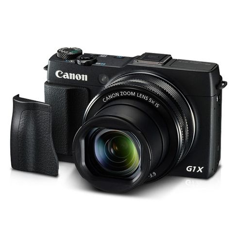 PowerShot G1 X Mark II Digital Camera