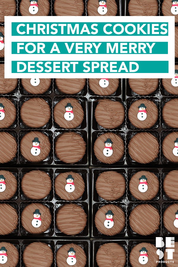10 Best Store Bought Christmas Cookies 2018 - Where to Buy Decorated