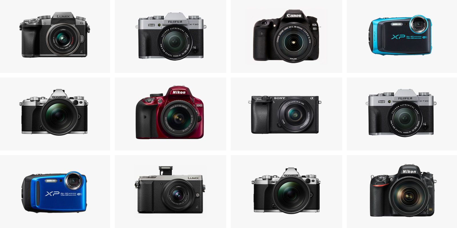 cyber monday camera deals