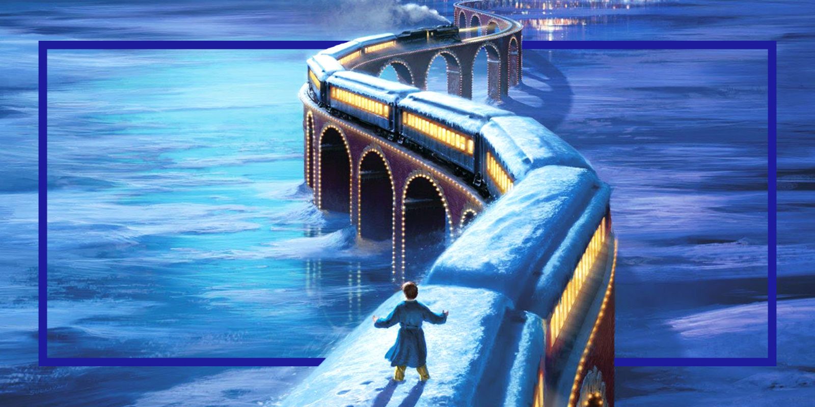 The Polar Express Train Ride Locations And Tickets