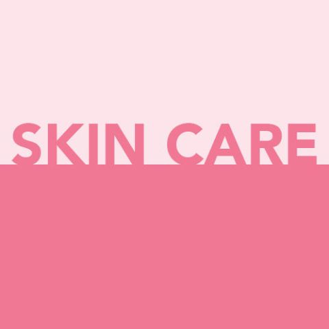skin care beauty
