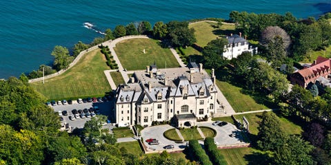 Newport — Rhode Island Newport — Rhode Island, The Breakers