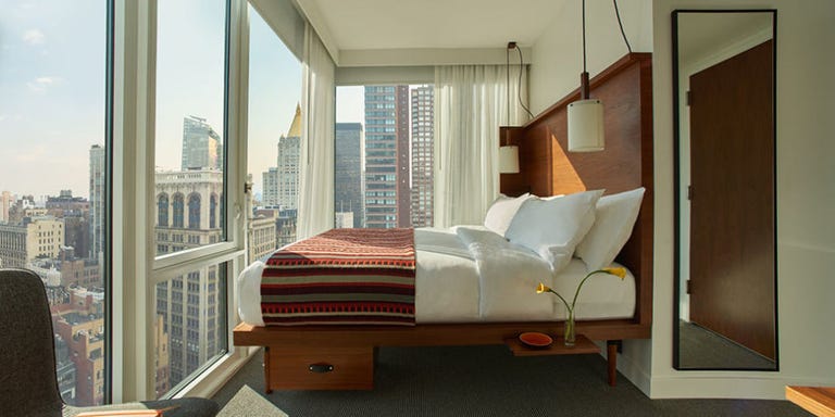 11 Best Nyc Hotels In 2018 Luxury Boutique New New York City Hotels
