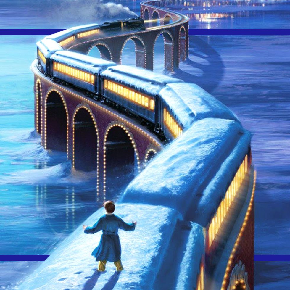 The Polar Express Train Ride Locations And Tickets