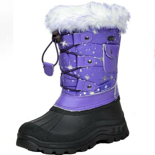 17 Best Snow Boots for Kids in 2018 - Winter Snow Boots for Boys and Girls