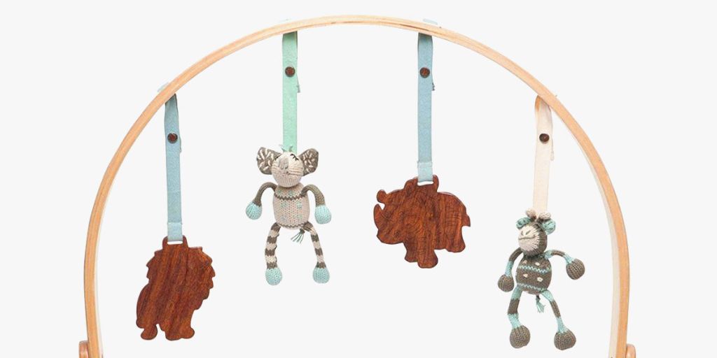 wooden infant toys