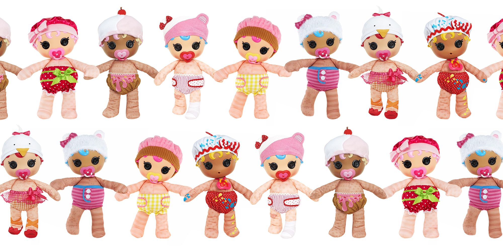 childrens rag dolls