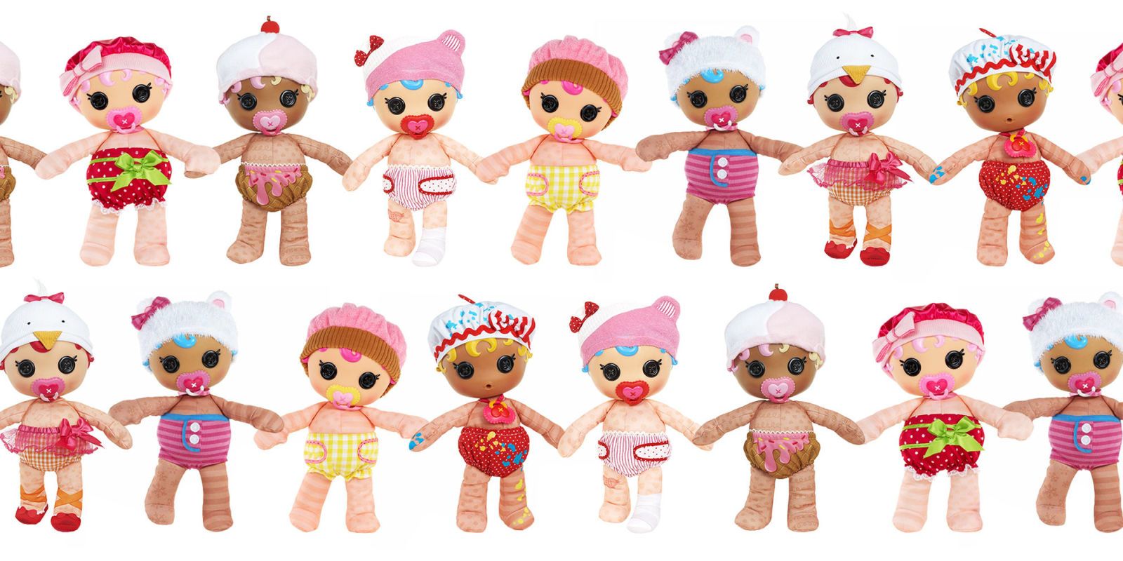 baby girl rag dolls