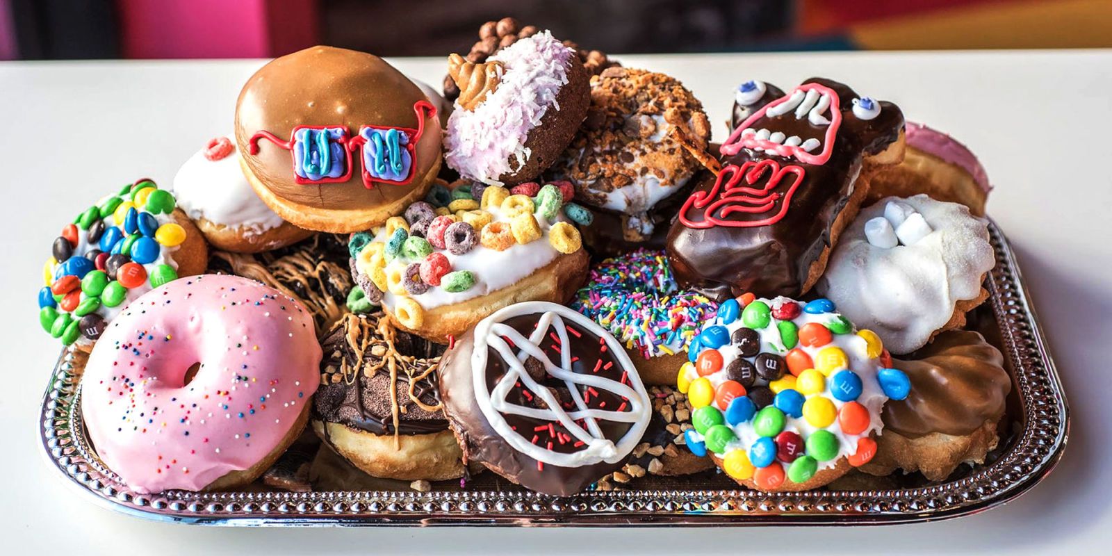 The Best Donuts in Portland for Deep Fried Deliciousness