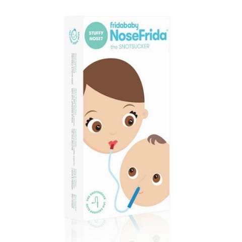 FridaBaby NoseFrida Nasal Aspirator