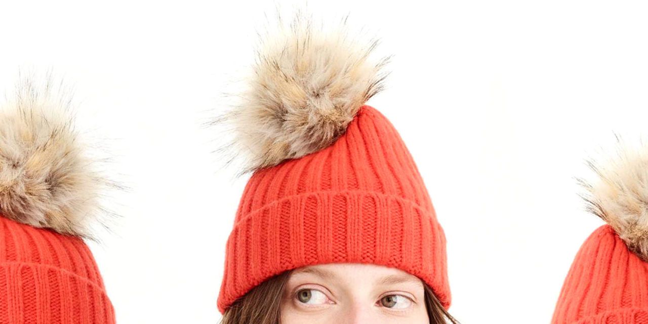 best pom hats