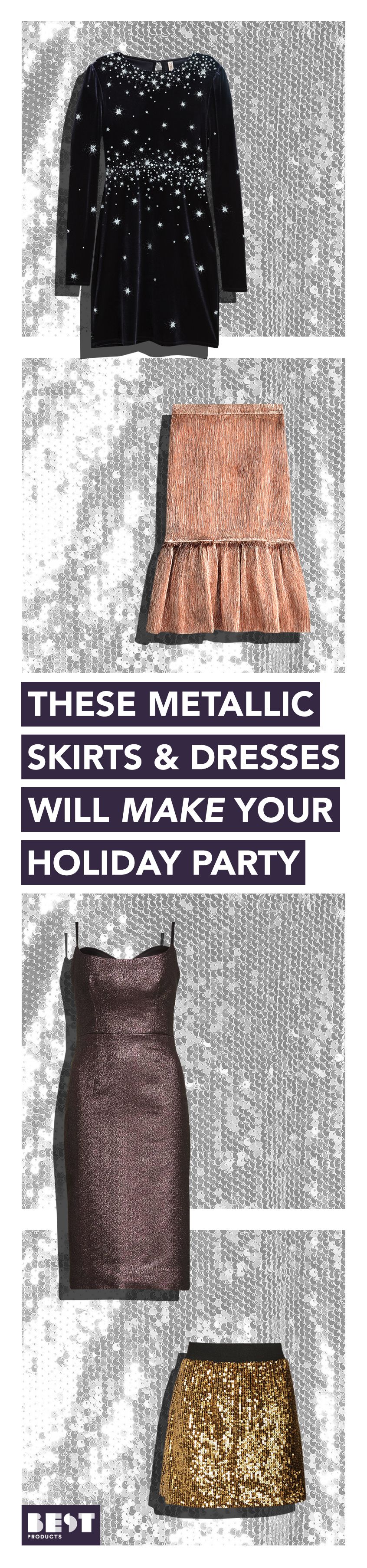 holiday skirts and dresses