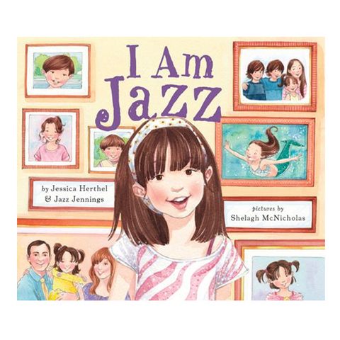 I am jazz