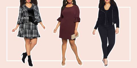 Plus Outfits in 2018 Trendy Plus Size Clothing for Women