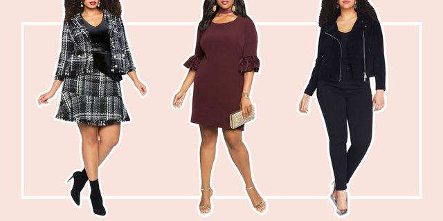 17 Best Plus Size Outfits in 2018 - Trendy Plus Size Clothing for Women