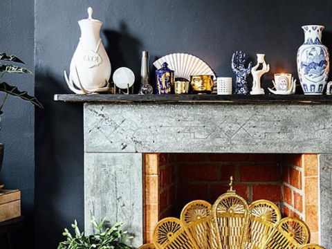 8 Beautiful Mantel Decor Ideas - How to Decorate Your Mantel for