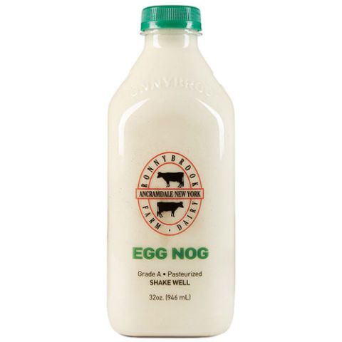 Ronnybrook Farm Dairy Eggnog