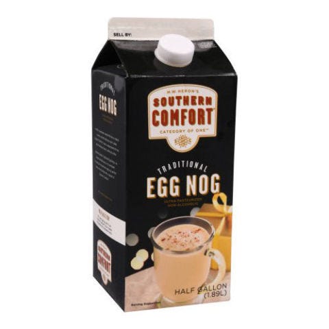 10 Tastiest Eggnog Brands You Can Buy - Best Eggnog for Christmas 2018