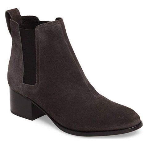 rag and bone walker suede chelsea boot