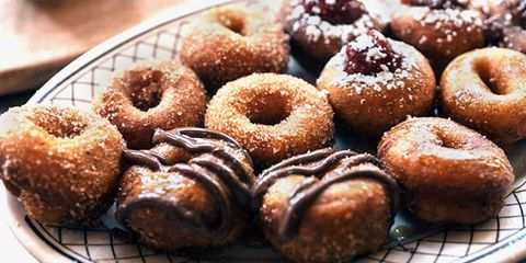 pips original doughnuts chai portland