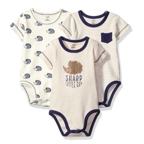 Organic Baby Clothes 